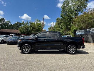 Image for 2022 Chevrolet Silverado 1500 LT ID: 7686241