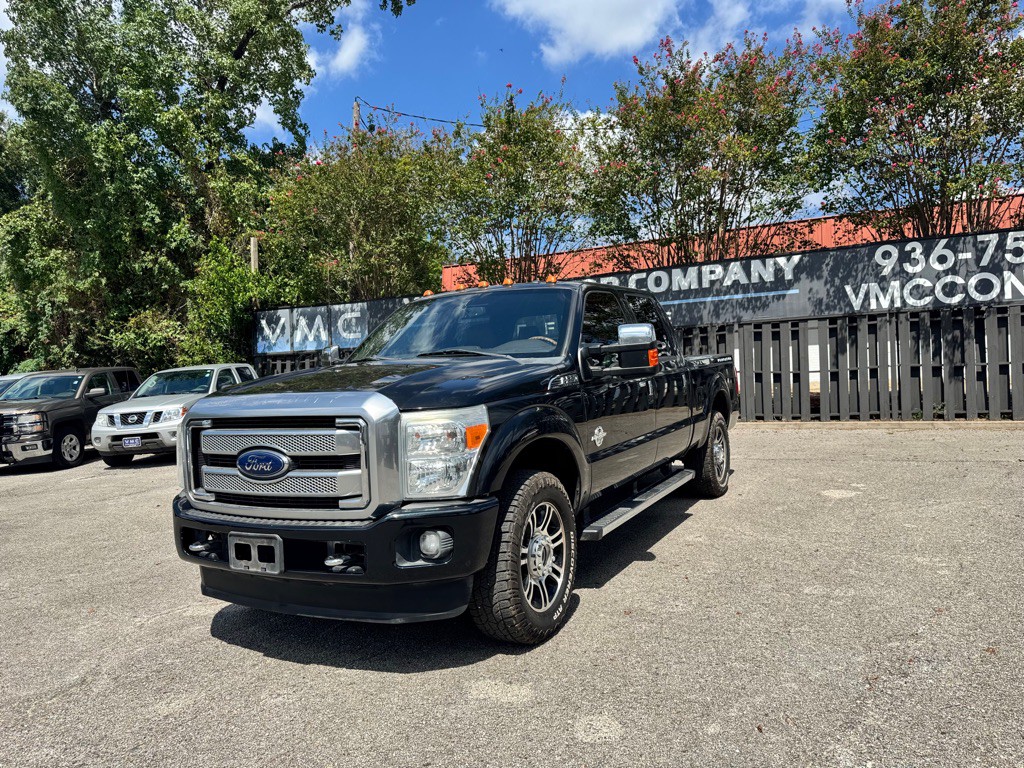 2014 Ford F-250 Image 2