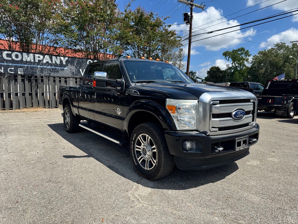 2014 Ford F-250 Image 4