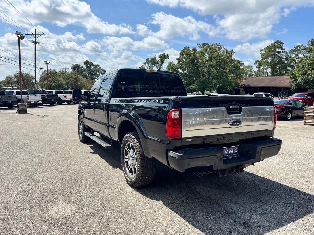 2014 Ford F-250 Image 8