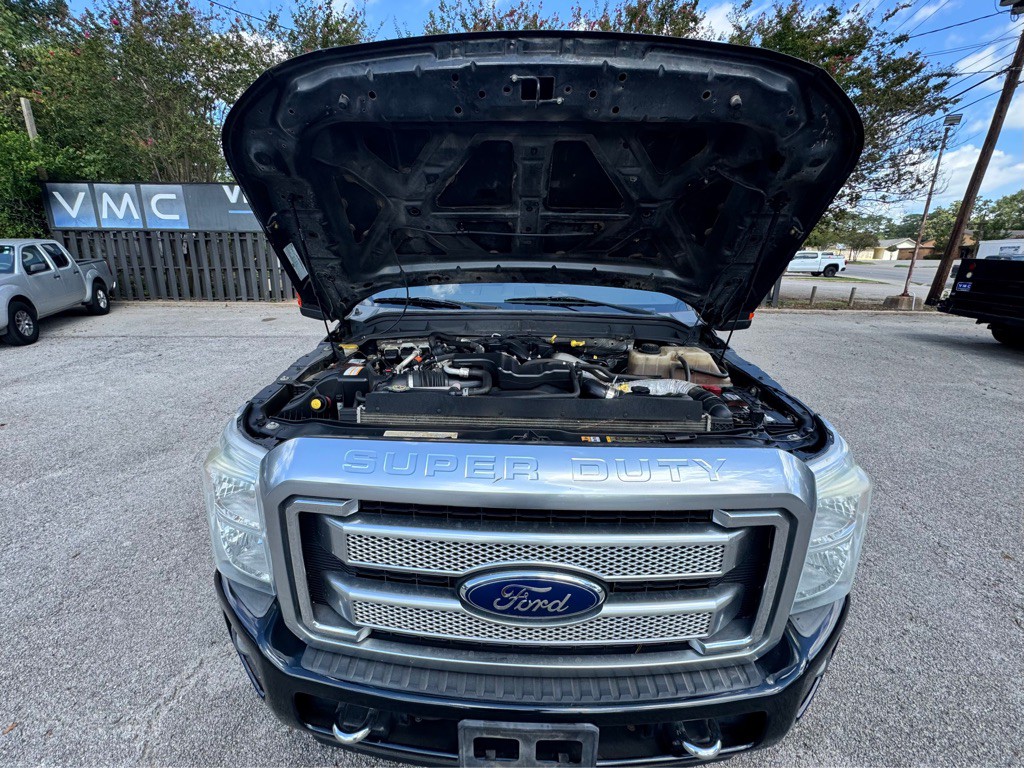 2014 Ford F-250 Image 9