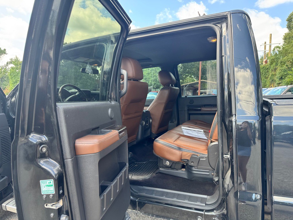 2014 Ford F-250 Image 12