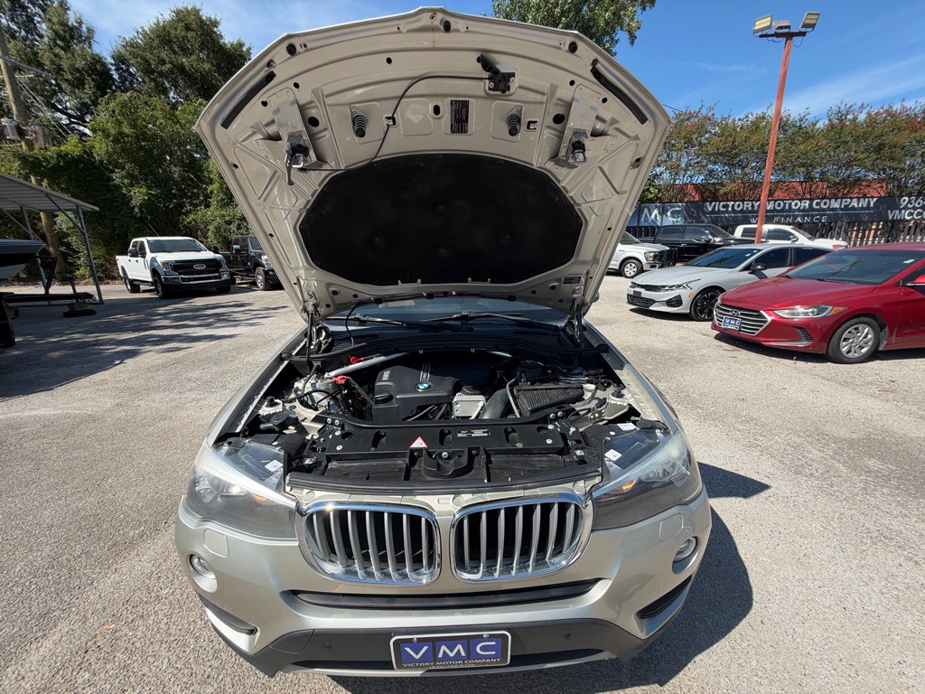 2015 BMW X3 Image 2