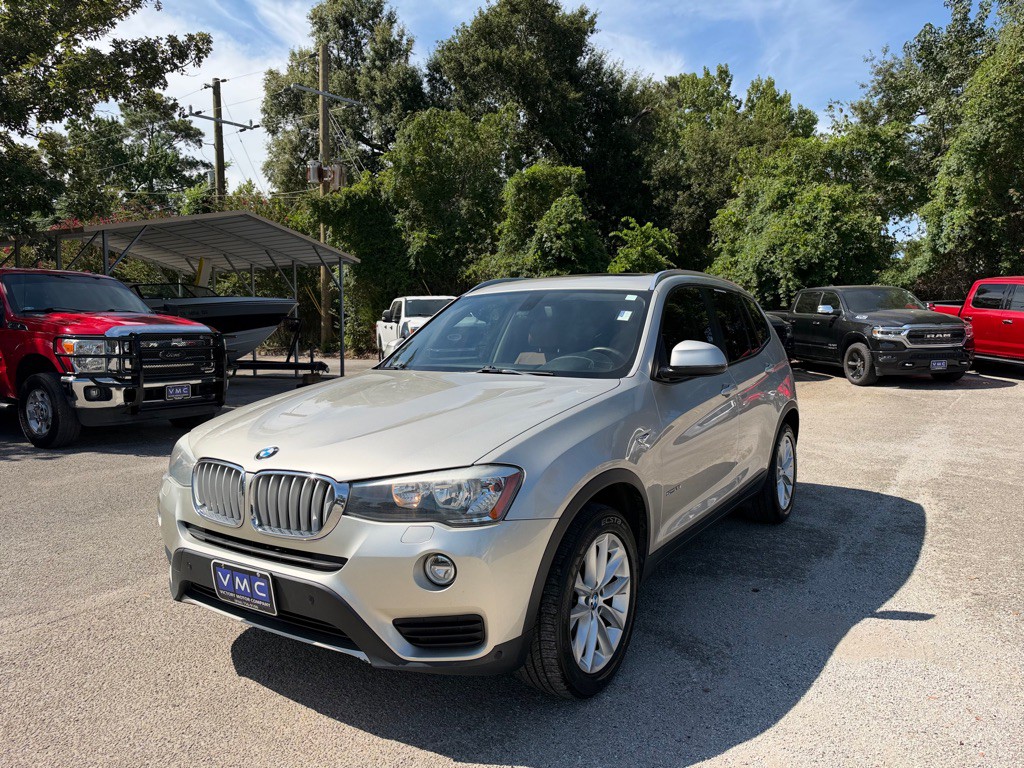 2015 BMW X3 Image 3