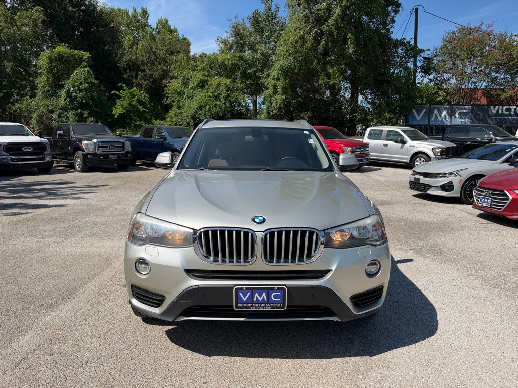 2015 BMW X3 Image 4