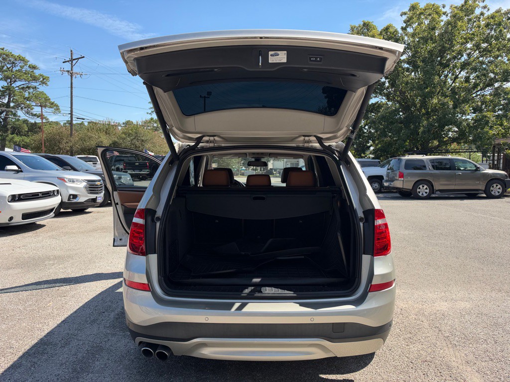 2015 BMW X3 Image 5