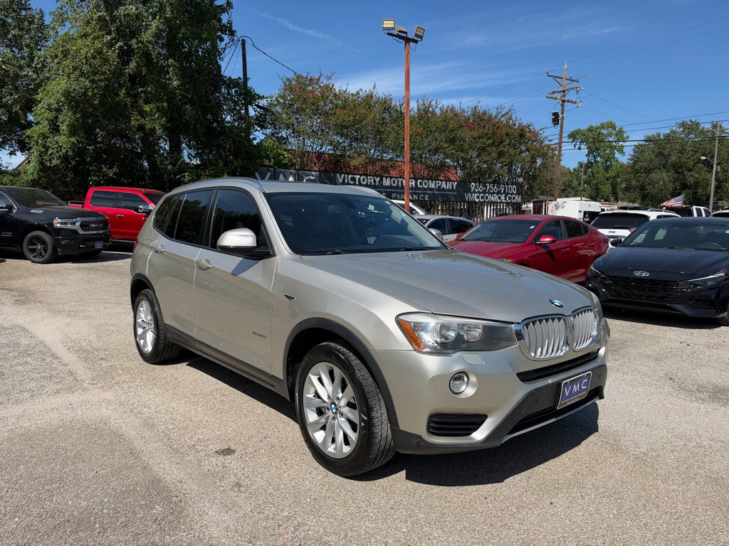 2015 BMW X3 Image 6