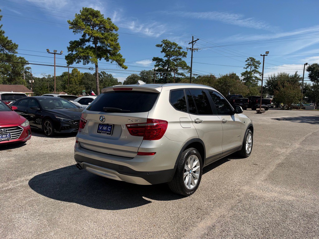 2015 BMW X3 Image 7