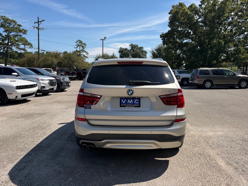 2015 BMW X3 Image 8
