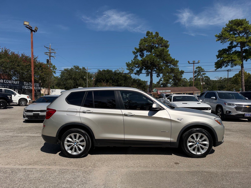 2015 BMW X3 Image 9