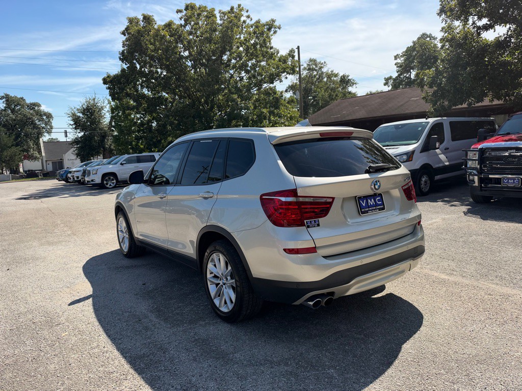 2015 BMW X3 Image 10