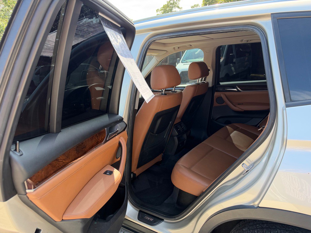 2015 BMW X3 Image 12