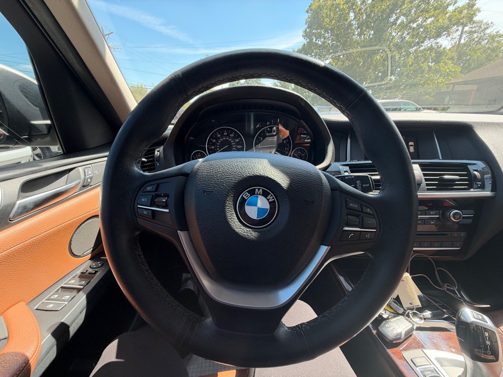 2015 BMW X3 Image 17