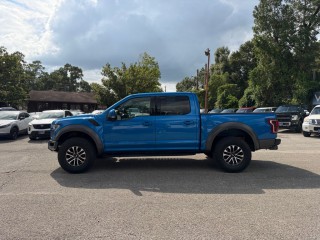 Image for 2020 Ford F-150 Raptor ID: 7695363
