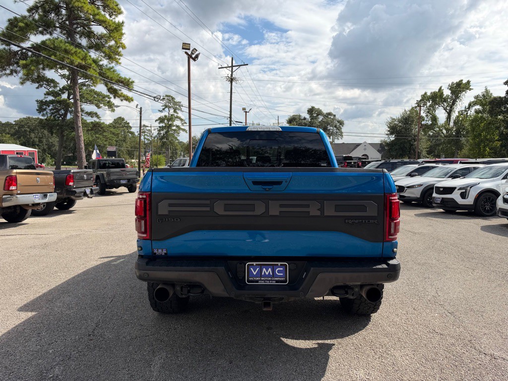 2020 Ford F-150 Image 8