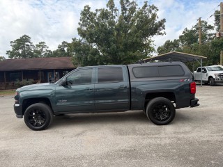 Image for 2018 Chevrolet Silverado 1500 LT ID: 7719869