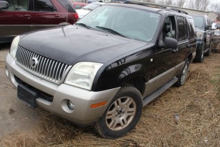 Image for 2003 Mercury Mountaineer SW ID: 2729236