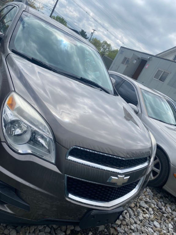 2012 Chevrolet Equinox Image 2