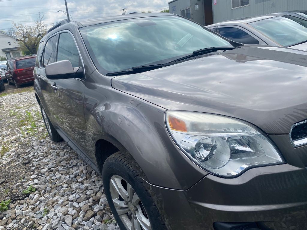 2012 Chevrolet Equinox Image 3