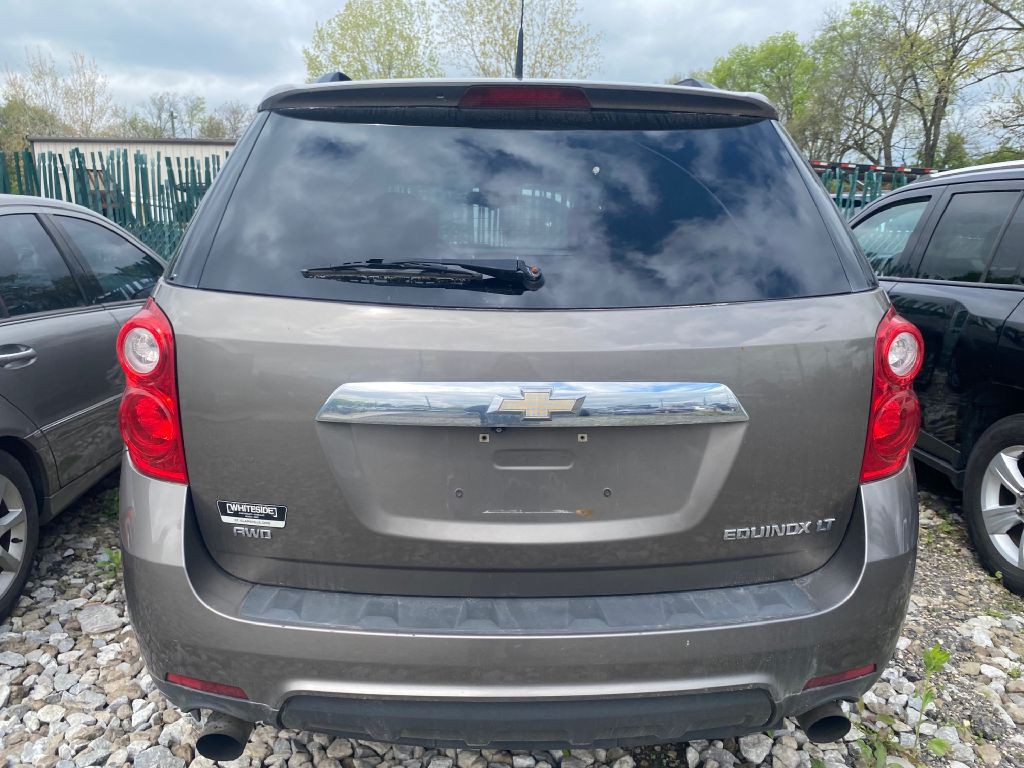 2012 Chevrolet Equinox Image 5