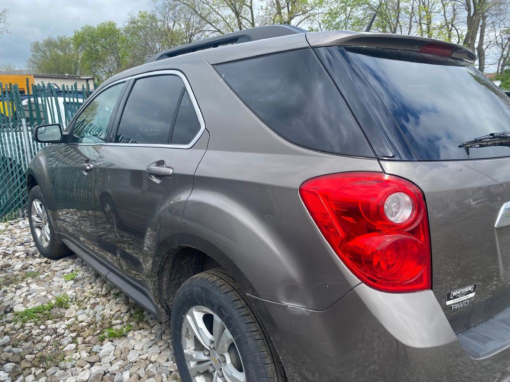 2012 Chevrolet Equinox Image 6