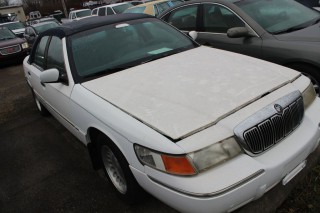 Image for 2001 Mercury Grand Marquis LS ID: 573528