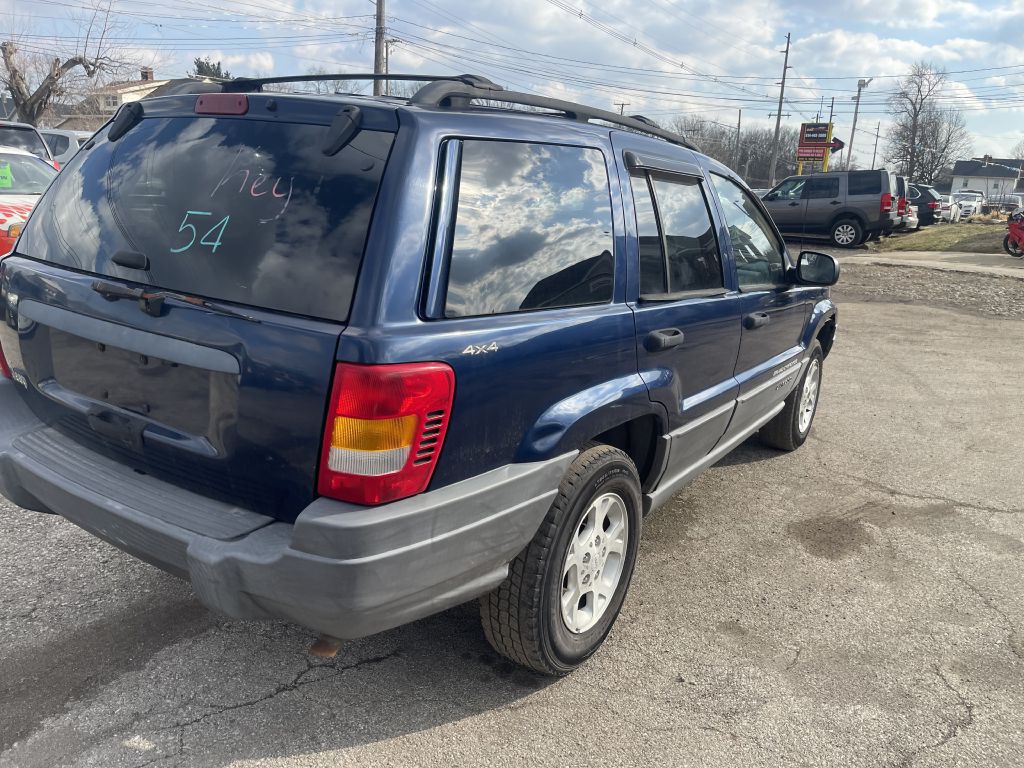 2001 Jeep Grand Cherokee Image 5