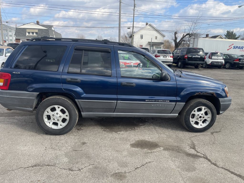 2001 Jeep Grand Cherokee Image 6