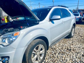 Image for 2013 Chevrolet Equinox LT ID: 6701449