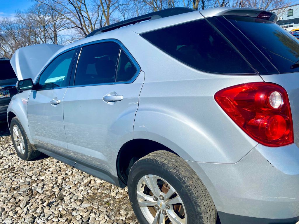 2013 Chevrolet Equinox Image 7