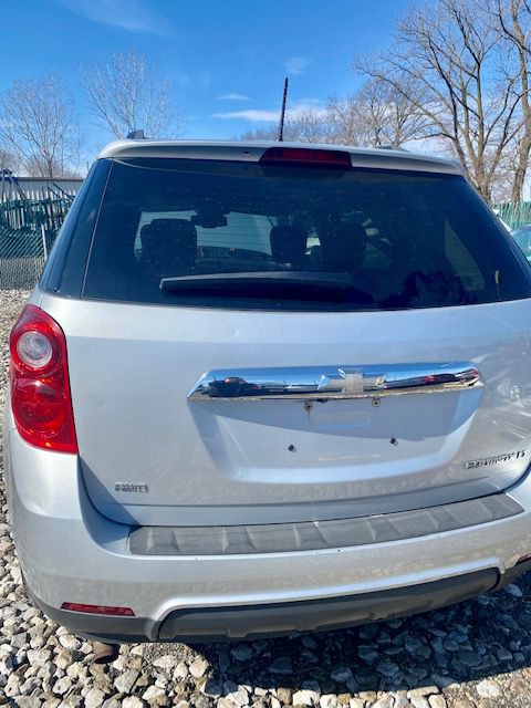 2013 Chevrolet Equinox Image 8