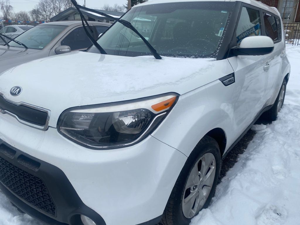 2015 Kia Soul Image 1