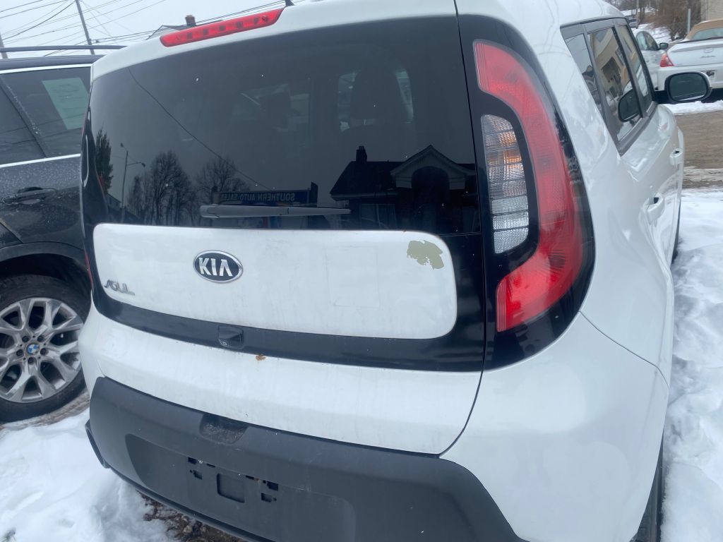 2015 Kia Soul Image 4