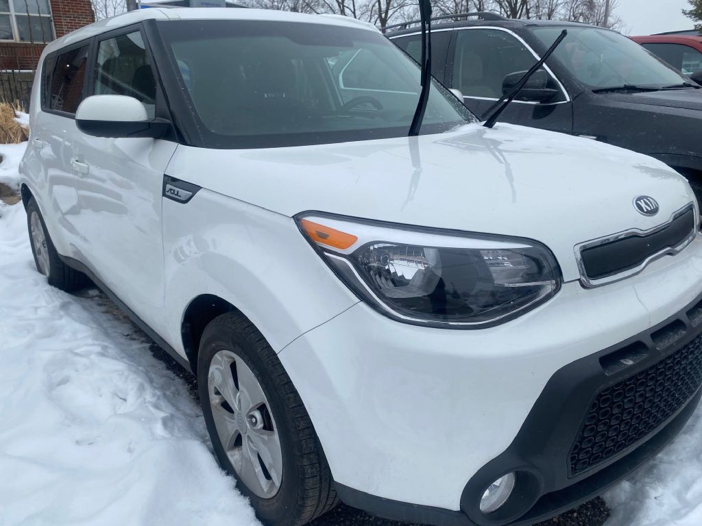 2015 Kia Soul Image 5