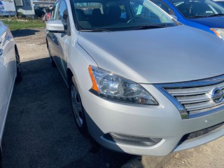 Image for 2015 Nissan Sentra S ID: 6823014