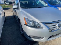 Image for 2015 Nissan Sentra S ID: 6823014