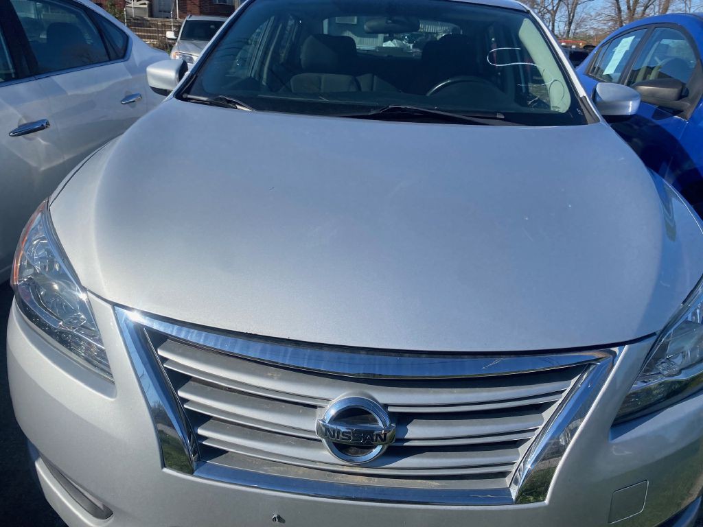 2015 Nissan Sentra Image 2