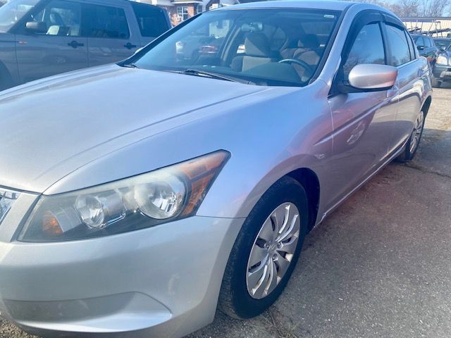 2008 Honda Accord Image 4