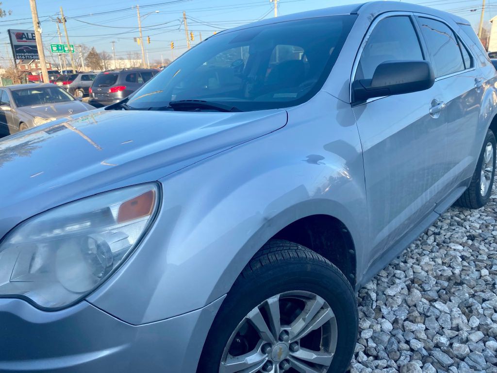 2012 Chevrolet Equinox Image 2