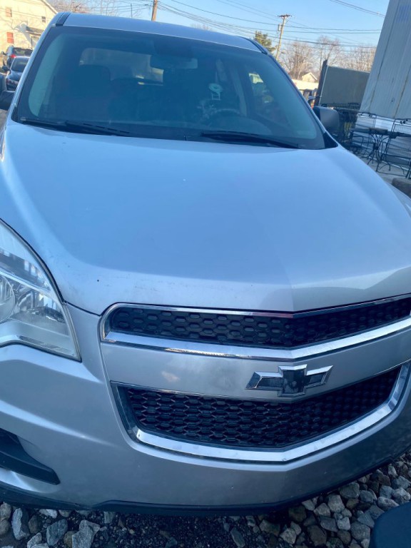 2012 Chevrolet Equinox Image 3