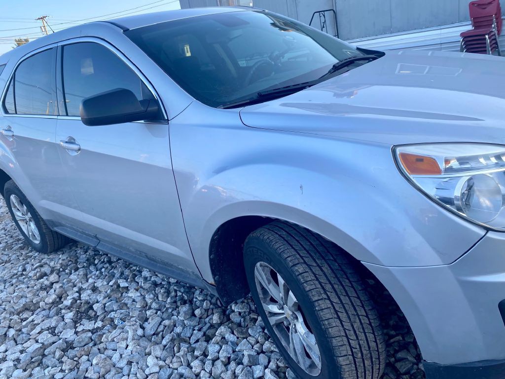 2012 Chevrolet Equinox Image 4