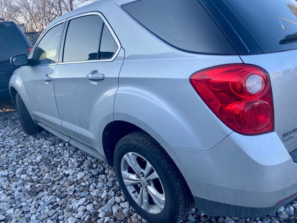 2012 Chevrolet Equinox Image 5