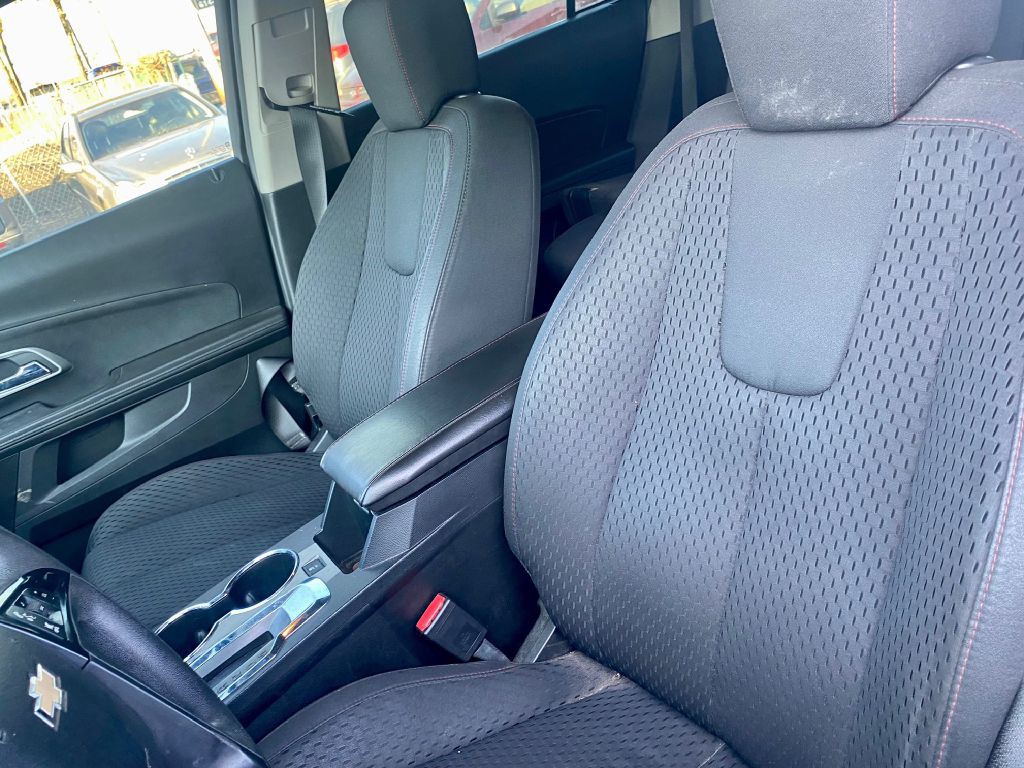 2012 Chevrolet Equinox Image 6