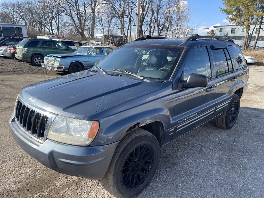 2004 Jeep Grand Cherokee Image 3