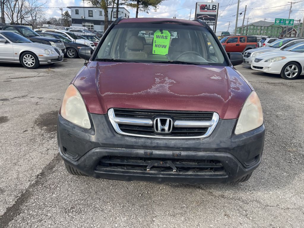 2004 Honda CR-V Image 2
