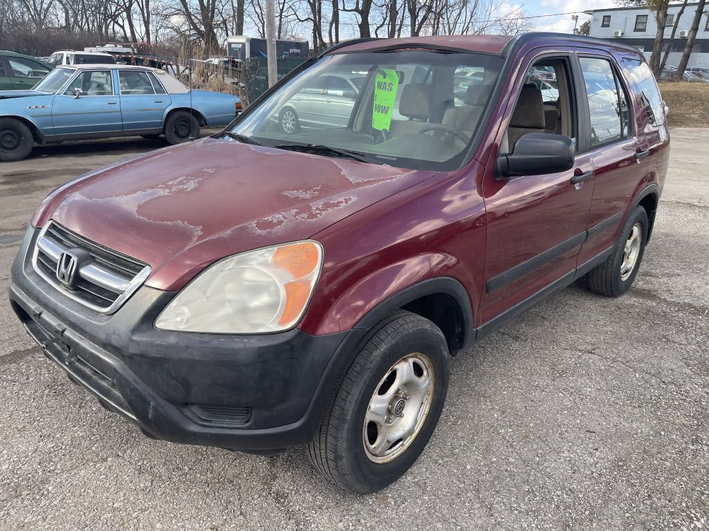 2004 Honda CR-V Image 3