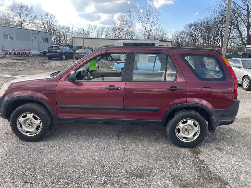 2004 Honda CR-V Image 4