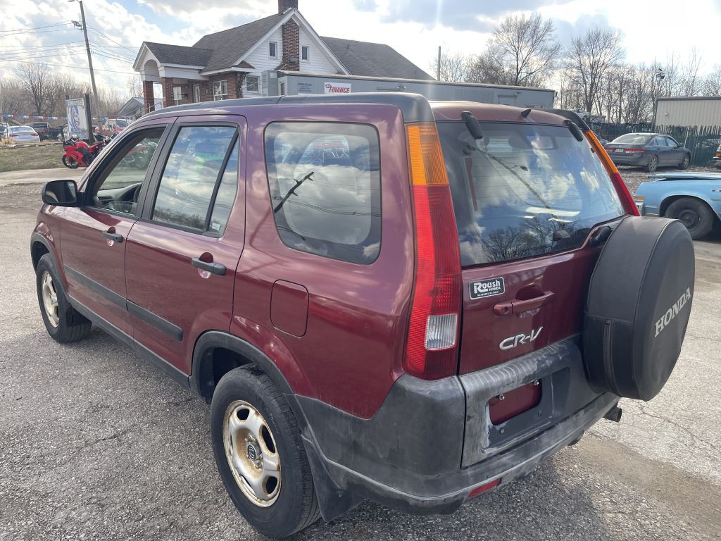 2004 Honda CR-V Image 5