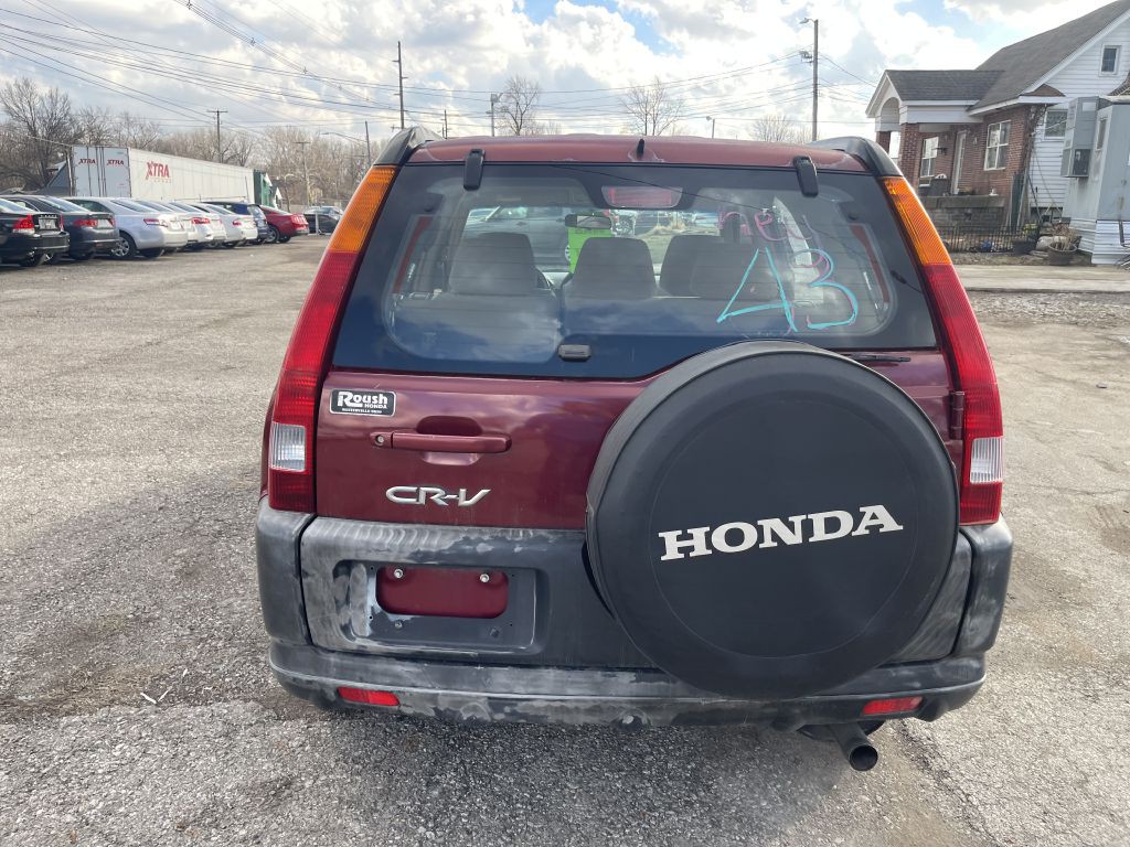 2004 Honda CR-V Image 6