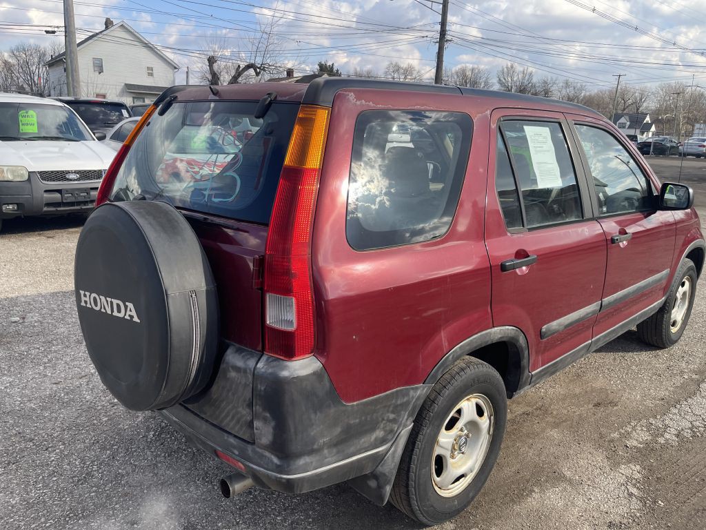 2004 Honda CR-V Image 7